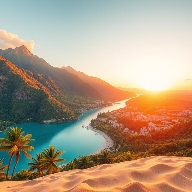 Customized Travel Itineraries