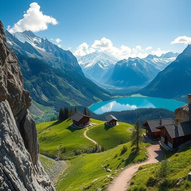 Destination Consultation